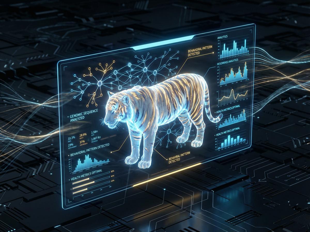 抖阴AI动物视频